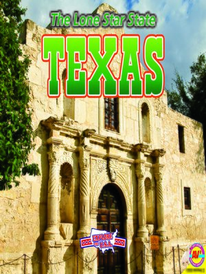 cover image of Texas
